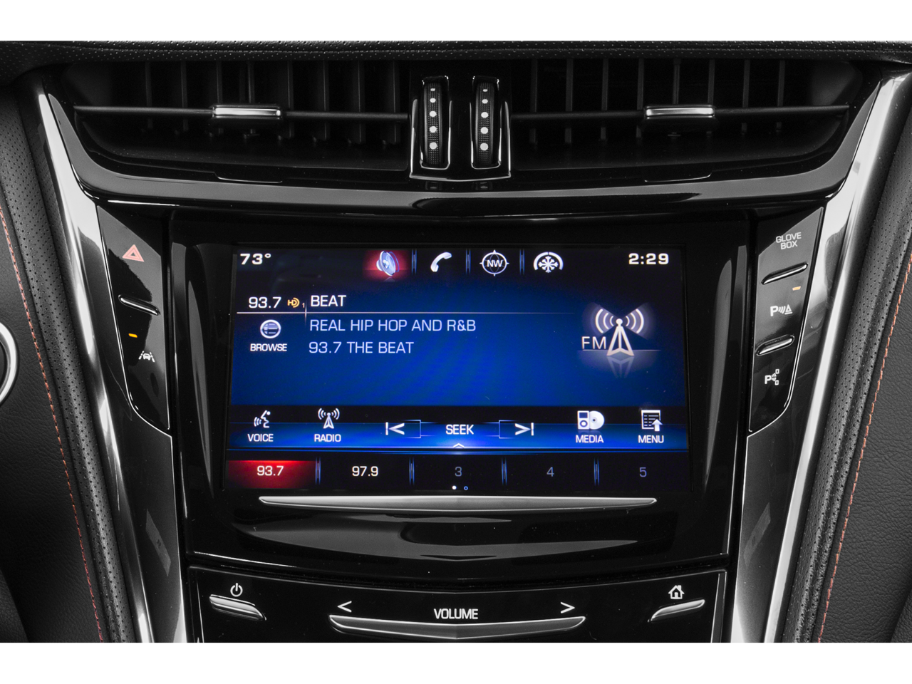 2015 Cadillac CTS Luxury RWD