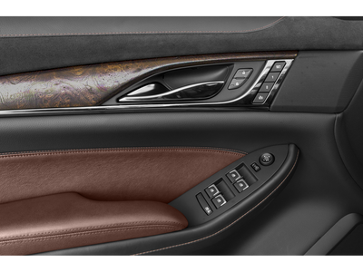 2015 Cadillac CTS Luxury RWD