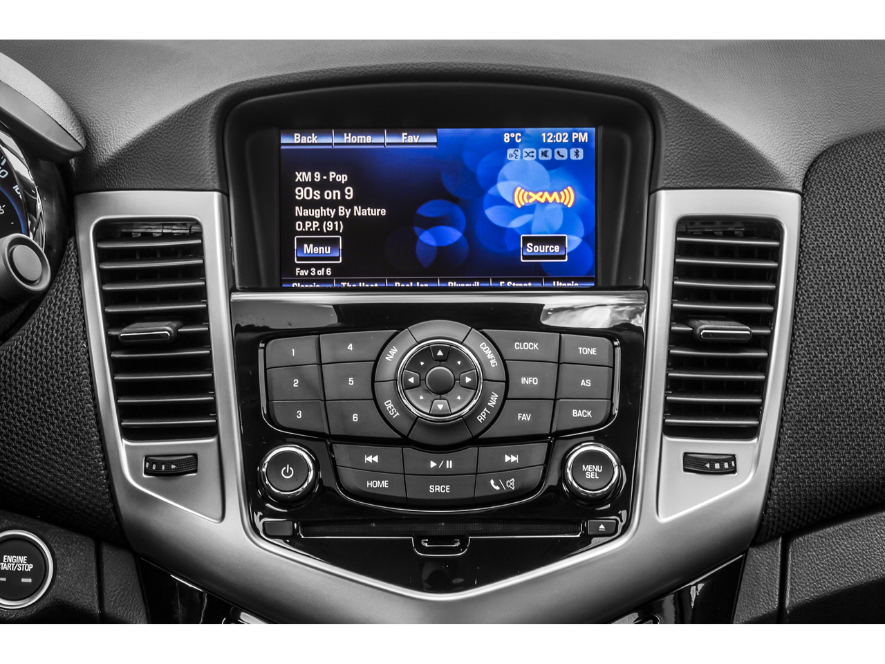 2015 Chevrolet Cruze LS