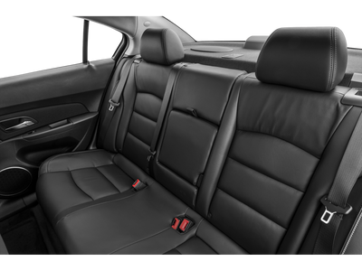 2015 Chevrolet Cruze LS