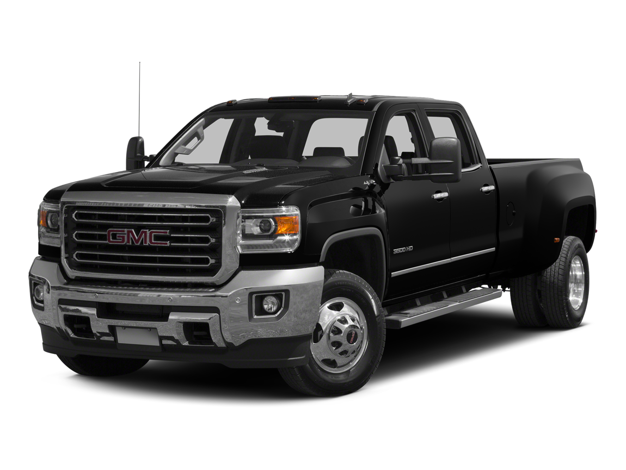 2015 GMC Sierra 3500 HD Denali