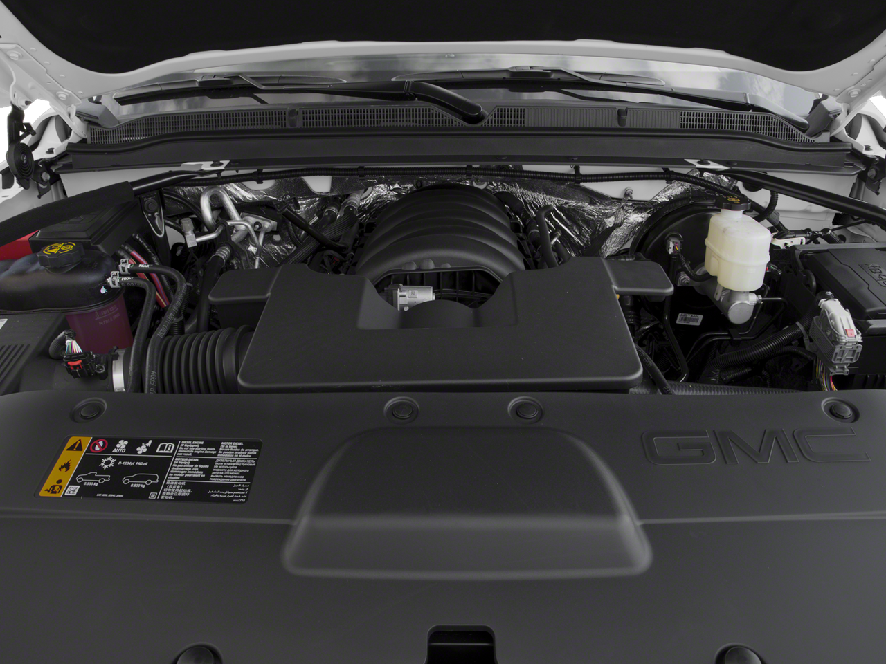 2018 GMC Yukon XL SLE