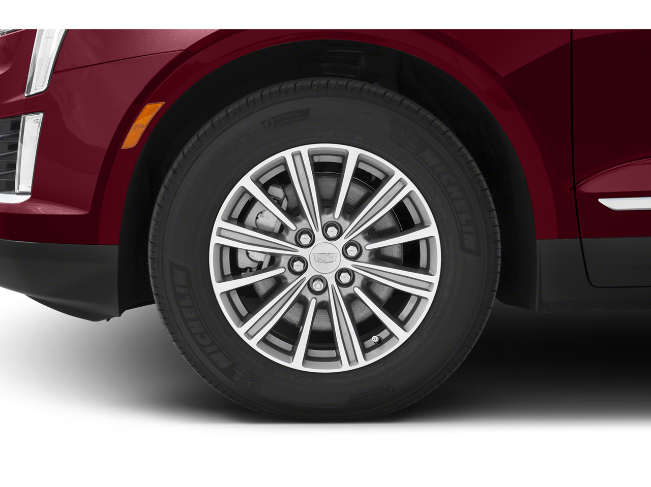 2019 Cadillac XT5 Luxury FWD