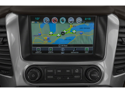 2020 Chevrolet Suburban Premier