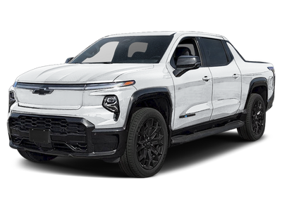 2025 Chevrolet Silverado EV RST - Extended Range