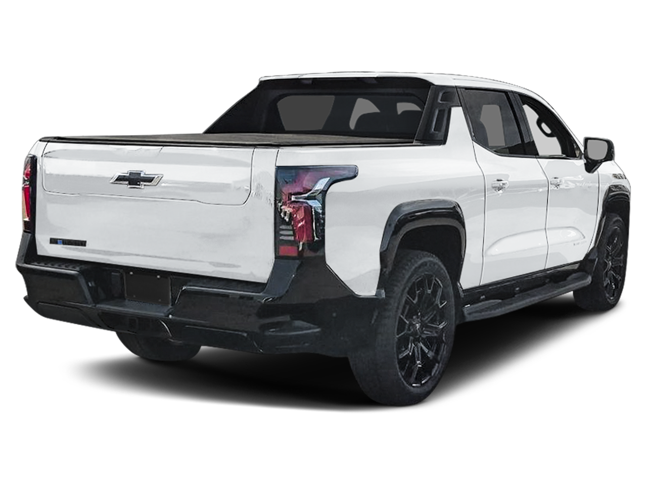2025 Chevrolet Silverado EV RST - Extended Range