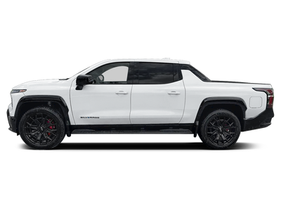 2025 Chevrolet Silverado EV RST - Extended Range
