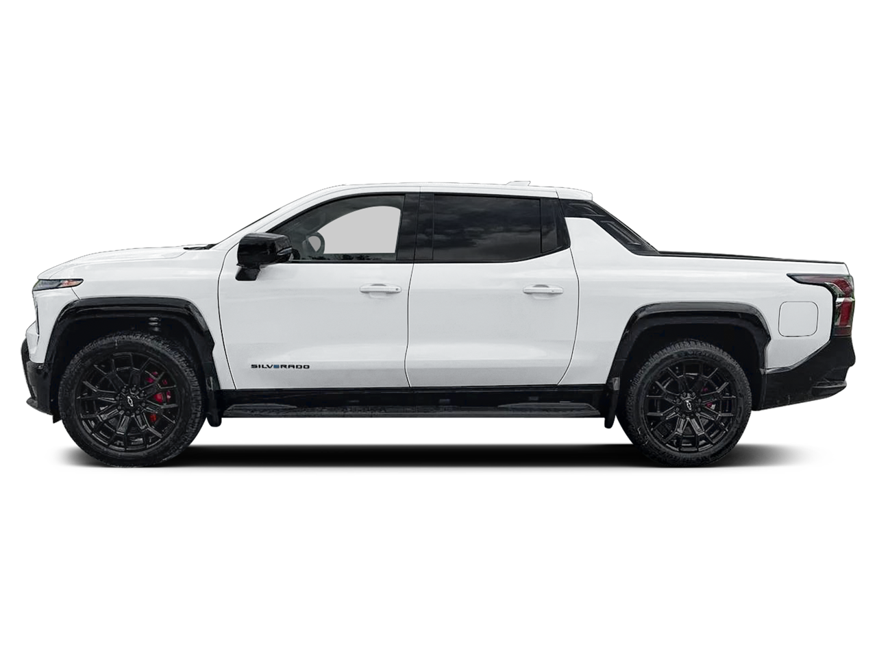 2025 Chevrolet Silverado EV RST - Extended Range