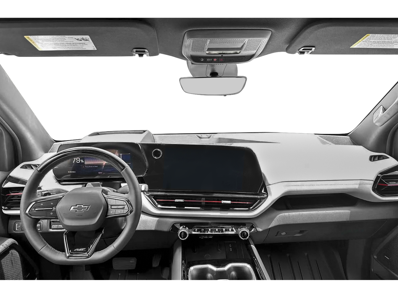 2025 Chevrolet Silverado EV RST - Extended Range