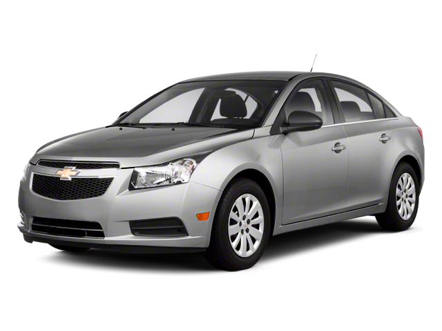 2011 Chevrolet Cruze LS