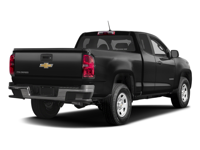 2017 Chevrolet Colorado 2WD WT