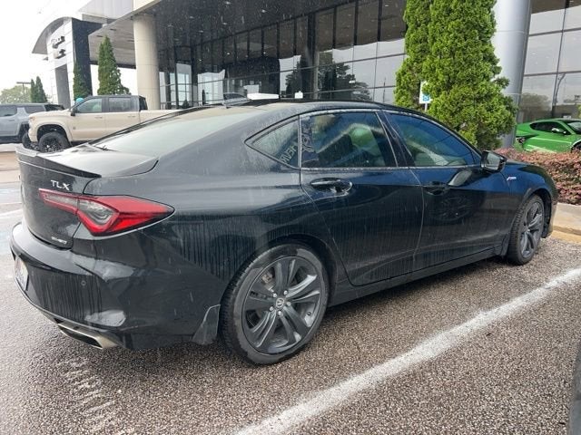2021 Acura TLX A-SPEC Package
