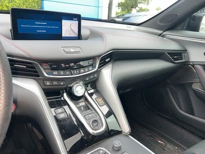 2021 Acura TLX A-SPEC Package