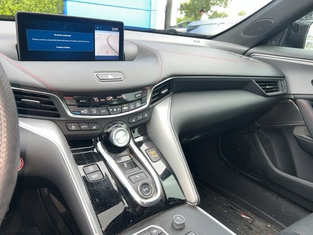 2021 Acura TLX A-SPEC Package