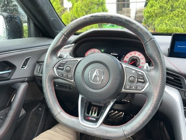 2021 Acura TLX A-SPEC Package