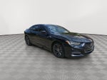 2021 Acura TLX A-SPEC Package
