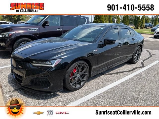2023 Acura TLX Type S w/Performance Tire