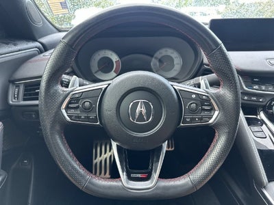 2023 Acura TLX Type S w/Performance Tire