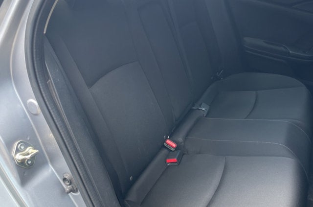 2016 Honda Civic Sedan EX