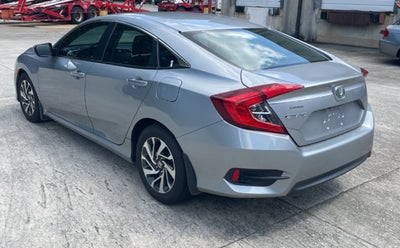 2016 Honda Civic Sedan EX