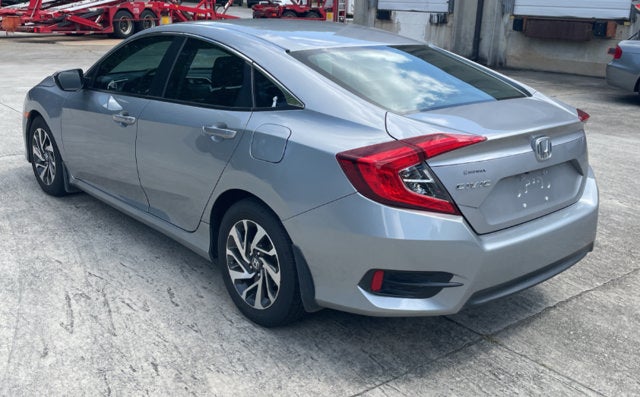 2016 Honda Civic Sedan EX