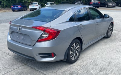 2016 Honda Civic Sedan EX