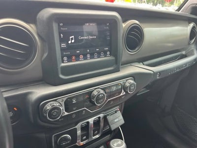 2020 Jeep Wrangler Sport S