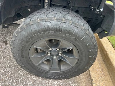 2020 Jeep Wrangler Sport S