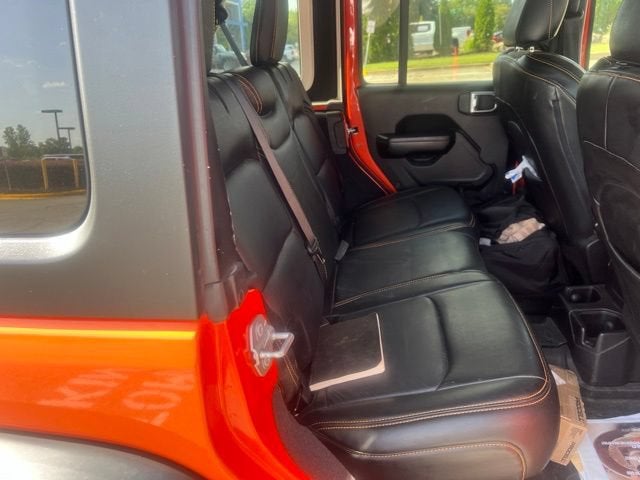 2018 Jeep Wrangler Unlimited Sport S 4x4
