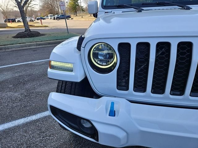 2021 Jeep Wrangler 4xe Unlimited Sahara High Altitude