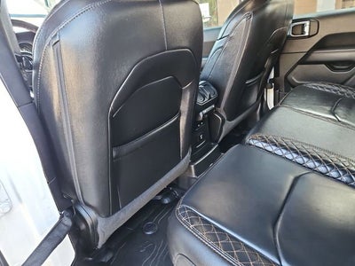 2021 Jeep Wrangler 4xe Unlimited Sahara High Altitude