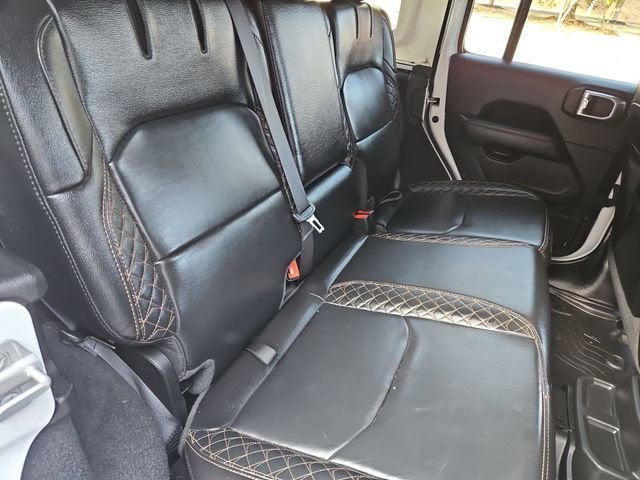 2021 Jeep Wrangler 4xe Unlimited Sahara High Altitude