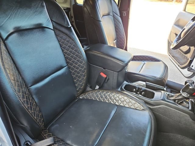 2021 Jeep Wrangler 4xe Unlimited Sahara High Altitude