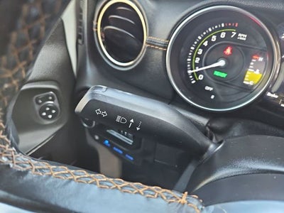 2021 Jeep Wrangler 4xe Unlimited Sahara High Altitude