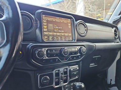 2021 Jeep Wrangler 4xe Unlimited Sahara High Altitude