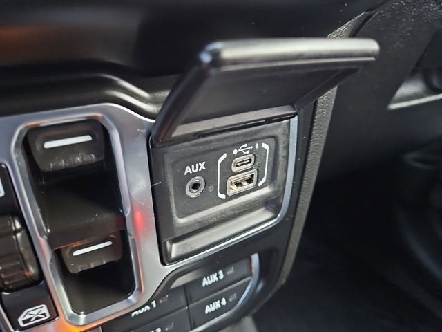 2021 Jeep Wrangler 4xe Unlimited Sahara High Altitude