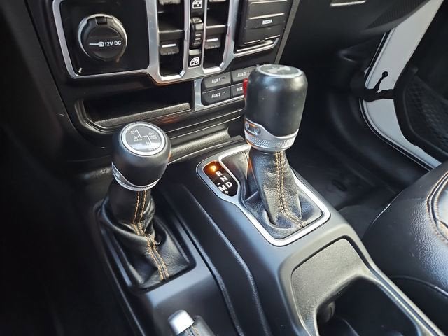 2021 Jeep Wrangler 4xe Unlimited Sahara High Altitude