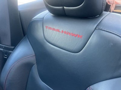 2016 Jeep Cherokee Trailhawk