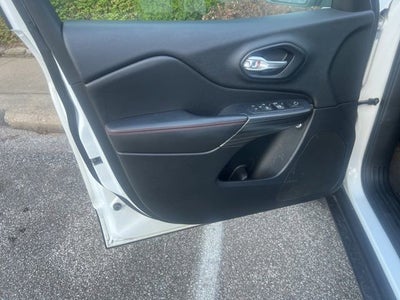 2016 Jeep Cherokee Trailhawk