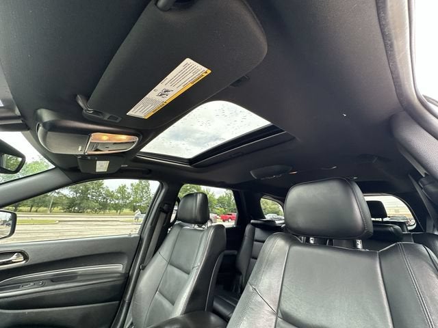 2020 Dodge Durango GT RWD