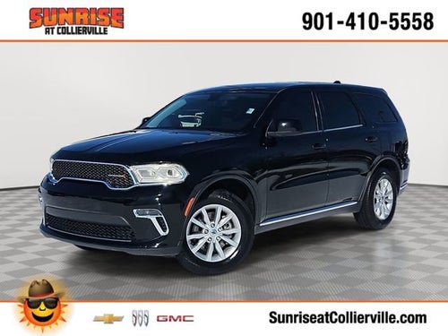 2021 Dodge Durango SXT