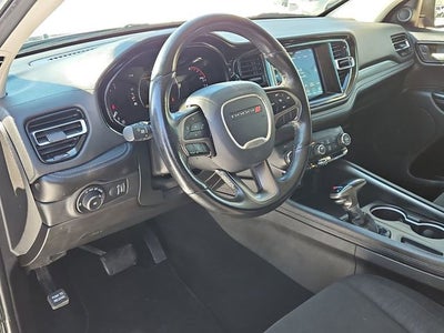 2021 Dodge Durango SXT
