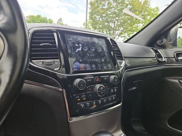 2021 Jeep Grand Cherokee 80th Anniversary 4x4