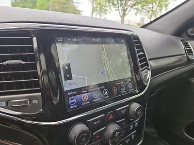 2021 Jeep Grand Cherokee 80th Anniversary 4x4