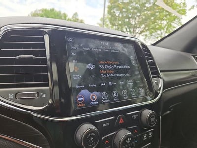 2021 Jeep Grand Cherokee 80th Anniversary 4x4