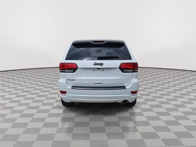 2021 Jeep Grand Cherokee 80th Anniversary 4x4