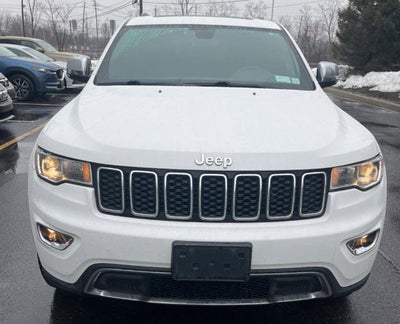 2019 Jeep Grand Cherokee Limited 4x4