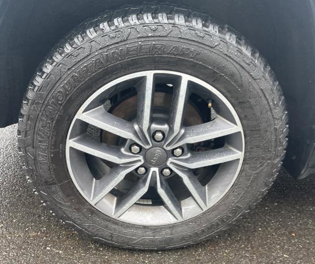 2019 Jeep Grand Cherokee Limited 4x4