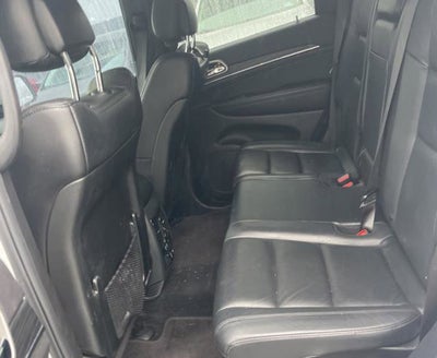 2019 Jeep Grand Cherokee Limited 4x4