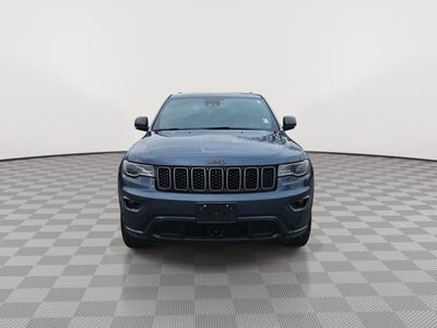 2021 Jeep Grand Cherokee 80th Anniversary